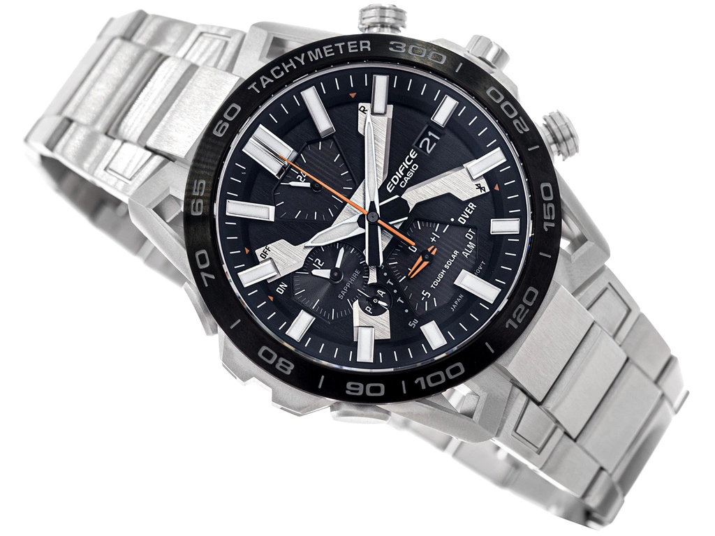 Zegarek męski CASIO Edifice EQB-2000DB-1AER