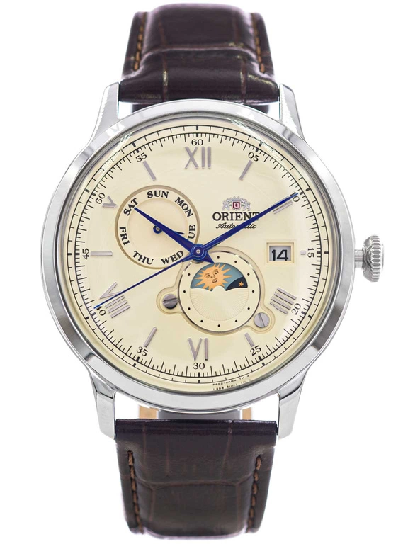 Zegarek męski ORIENT RA-AK0803Y30B Sun & Moon Automatic