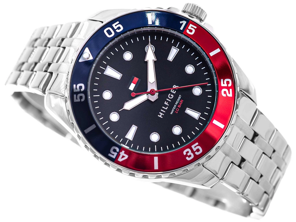 Zegarek dziecięcy TOMMY HILFIGER 1720048 Teens