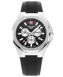 Zegarek męski SWISS ALPINE MILITARY SAM7005.9837 Typhoon Chrono