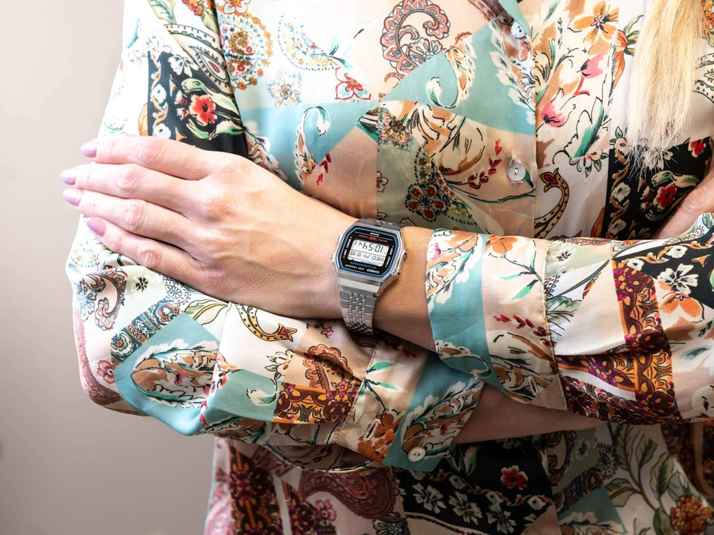 Zegarek CASIO ABL-100WE-1AEF