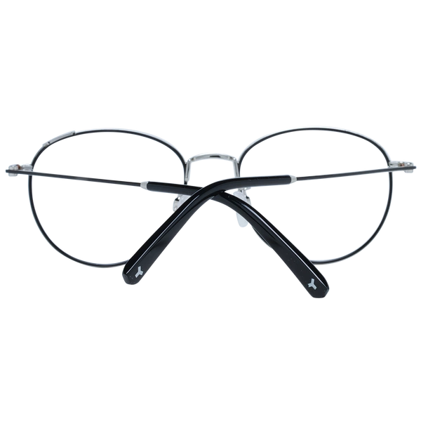 Okulary oprawki Bally BY5034-H 005 52 Czarne