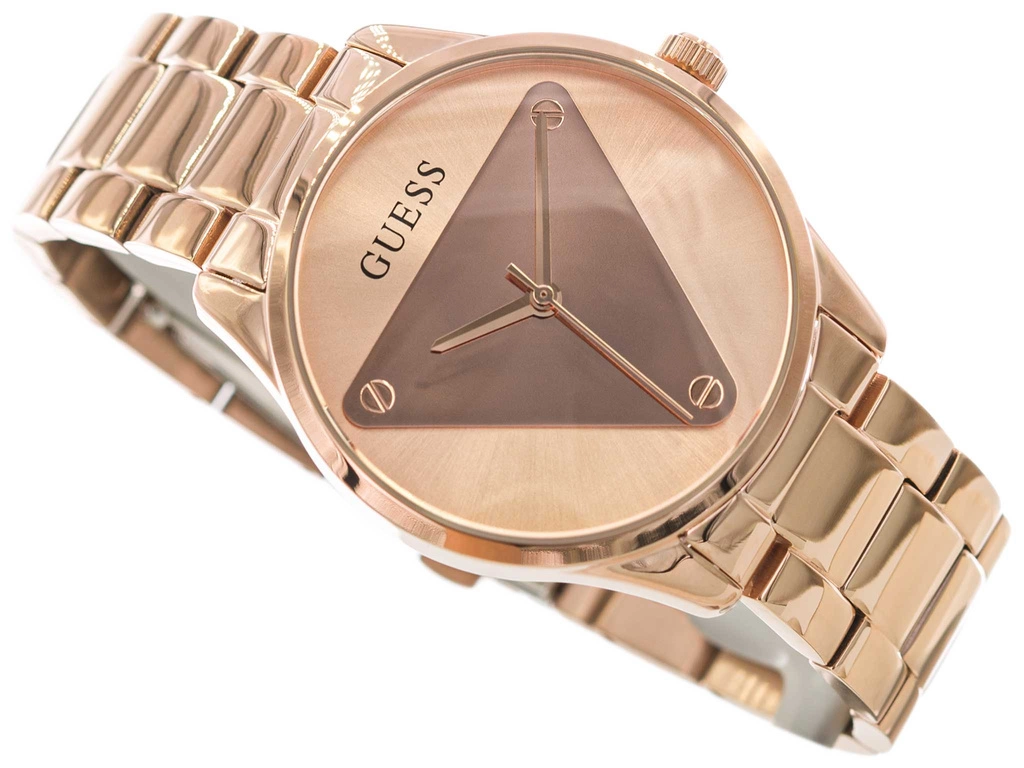 Zegarek damski GUESS GW0485L2 Emblem