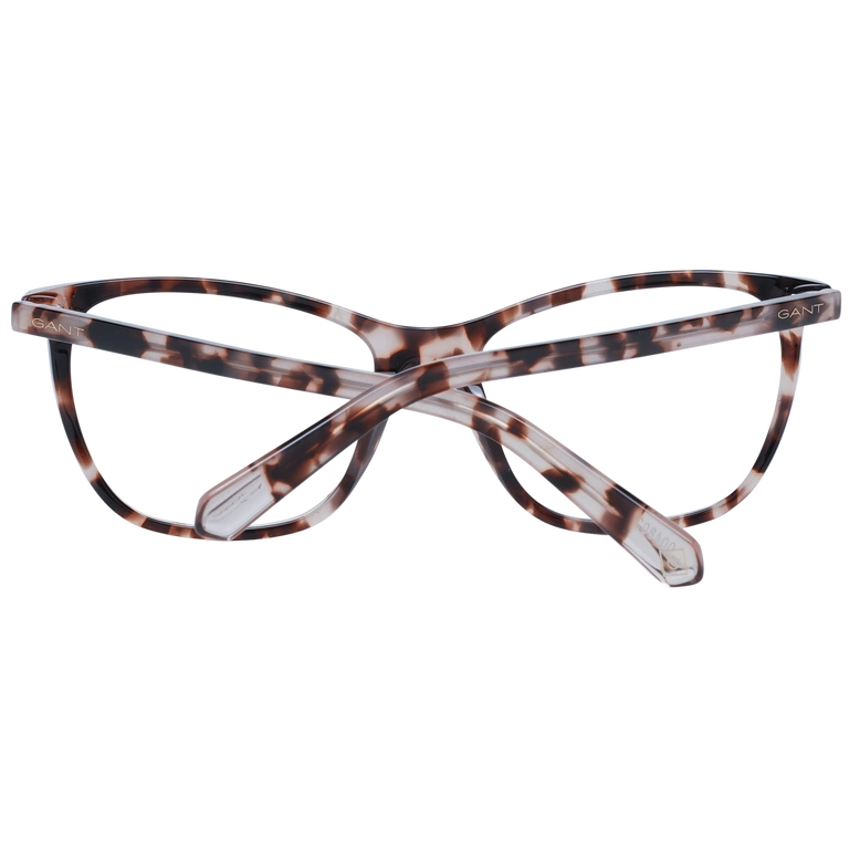 Okulary oprawki Damskie Gant GA4125 055 54 Brązowe