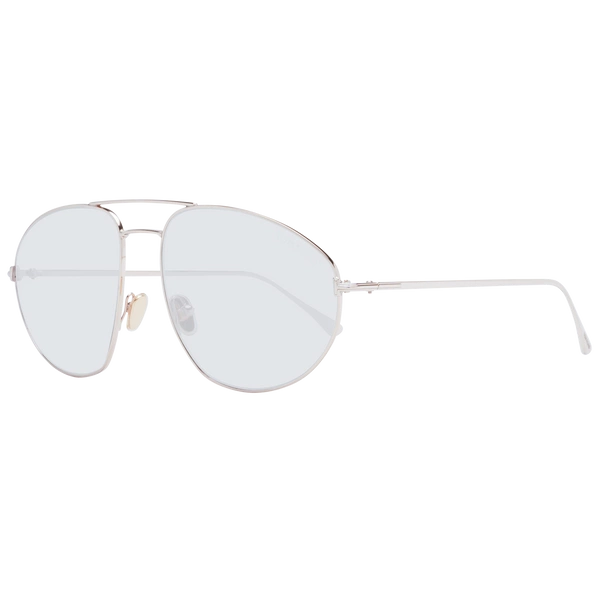 Okulary przeciwsłoneczne Męskie Tom Ford FT0796 Złote
