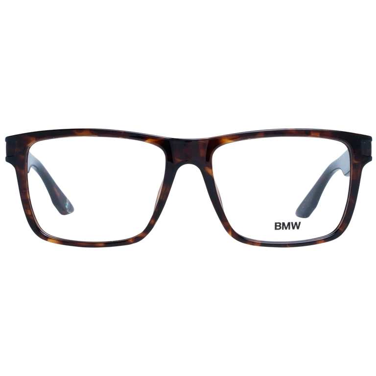 Okulary oprawki Męskie BMW BW5015-H 052 57 Brązowe