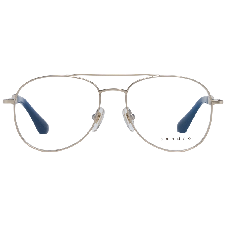 Okulary oprawki Damskie Sandro SD4003 903 51 Srebrne