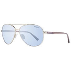 Okulary przeciwsłoneczne Skechers SE6122 32D 60 Złote