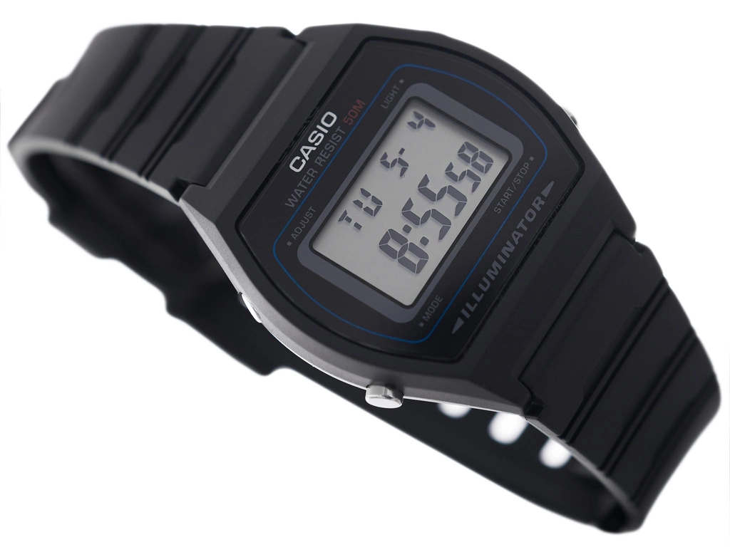 Zegarek męski CASIO W-202-1AVEF