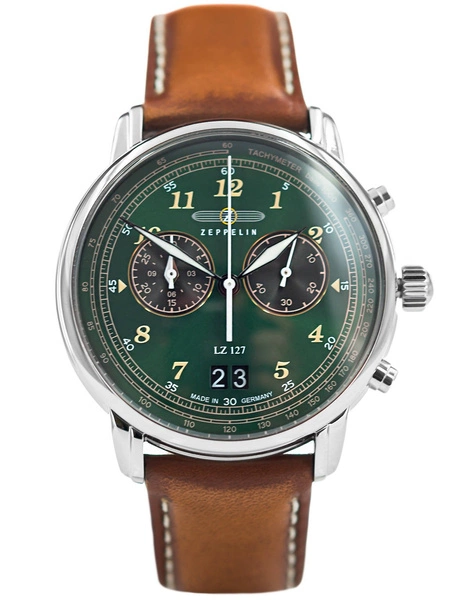 Zegarek męski ZEPPELIN LZ127 GRAF 8684-4