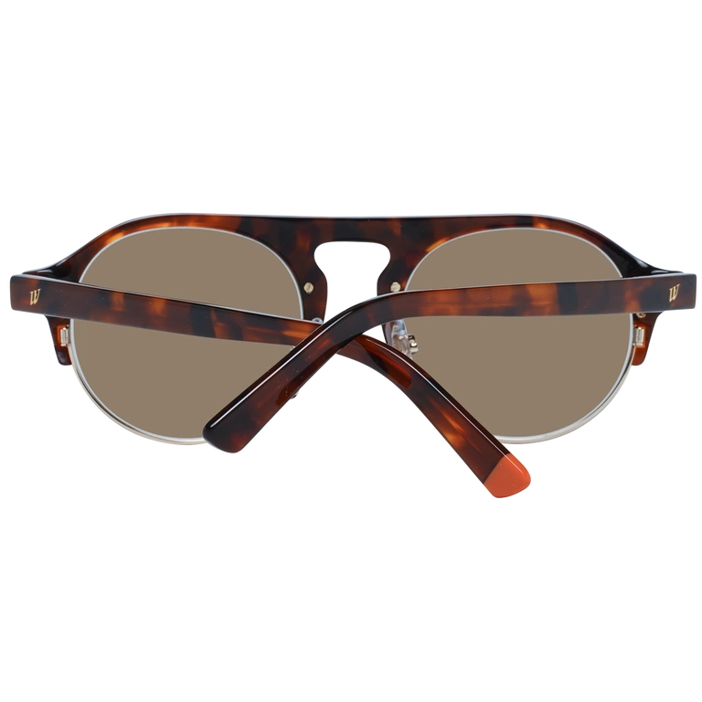 Okulary przeciwsłoneczne Web WE0224 52G 52 Brązowe