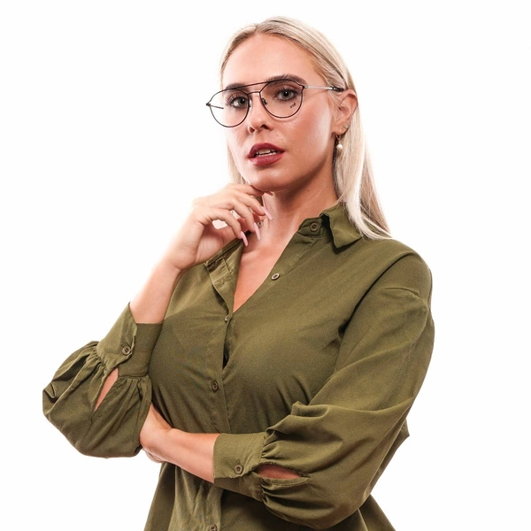 Okulary oprawki Web WE5300 002 53 Czarne