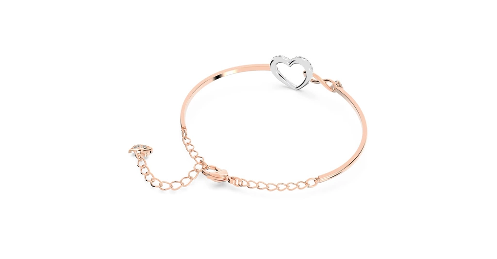 Bransoletka damska Swarovski 5518869 Infinity