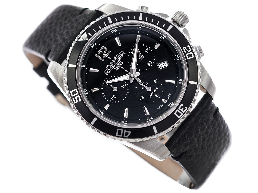 Zegarek męski ROAMER 862837 41 55 02