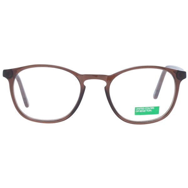 Okulary oprawki Męskie Benetton BEO1037 141 50 Brązowe