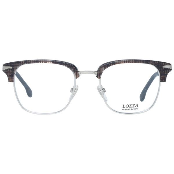 Okulary oprawki Lozza VL2275 0579 50 Brązowe