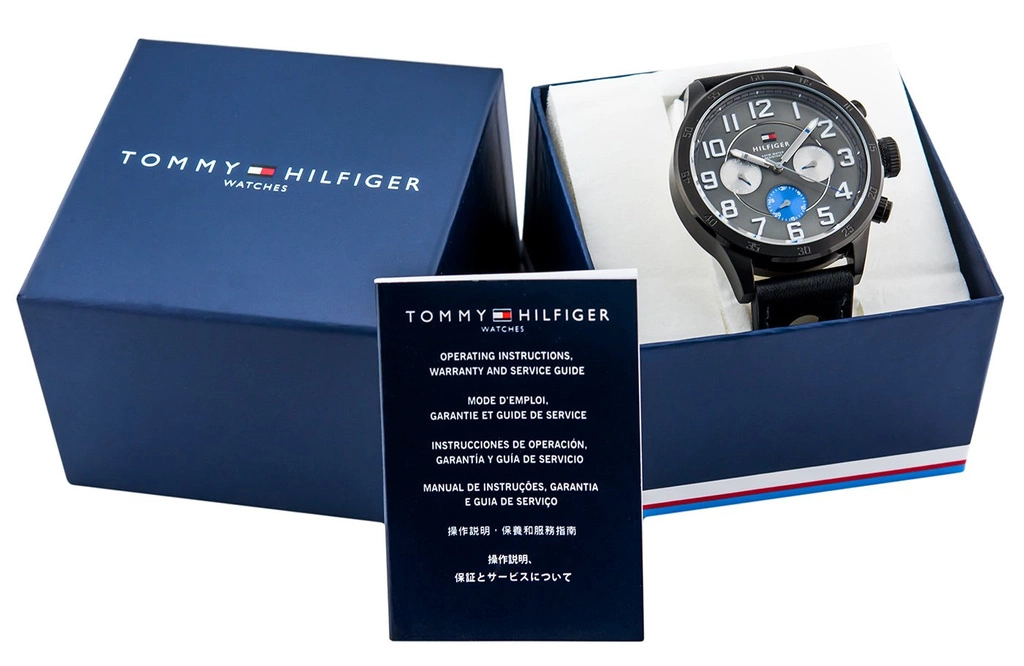 Zegarek męski TOMMY HILFIGER 1791246