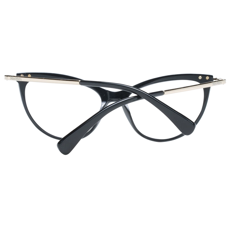 Okulary oprawki Damskie Max Mara MM5049 Czarne