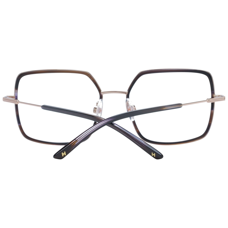 Okulary oprawki Damskie Ana Hickmann HI1185 Brązowe