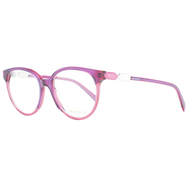 Okulary oprawki Damskie Emilio Pucci EP5184 Fioletowe