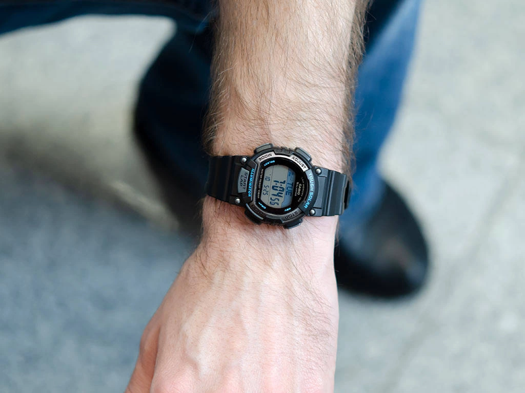 Zegarek męski CASIO STL-S300H-1AEF