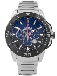 Zegarek męski FESTINA F20641/C Chrono Bike