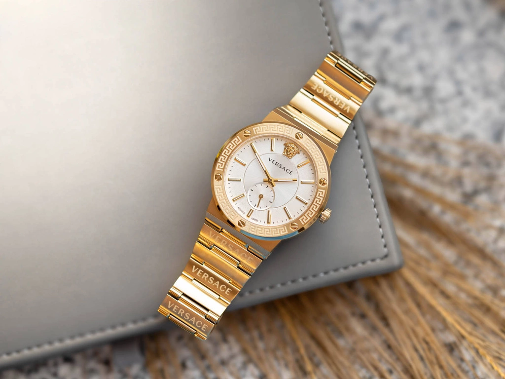 Zegarek męski VERSACE VEVI00520 Greca Logo