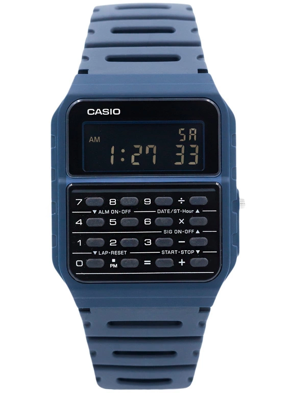 Zegarek męski CASIO Vintage CA-53WF-2BEF