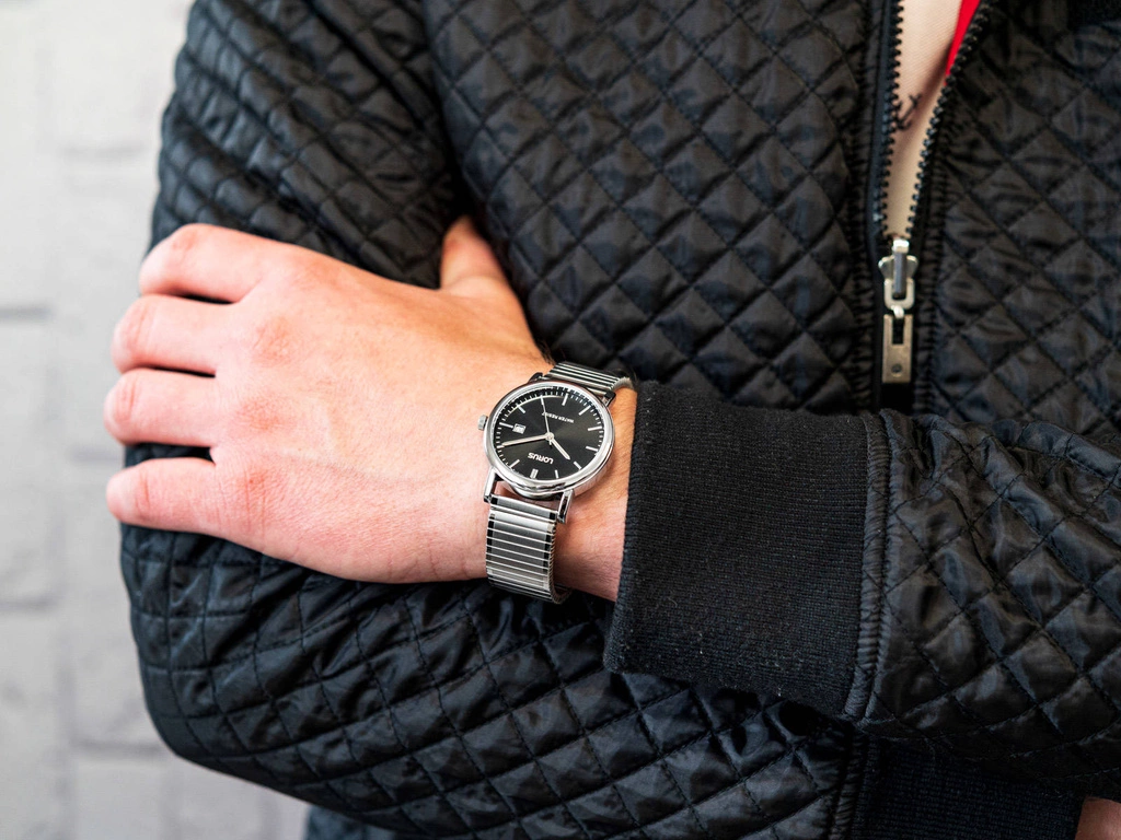 Zegarek męski LORUS RG857CX5