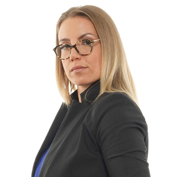 Okulary oprawki Damskie Sandro SD2005 206 47 Brązowe