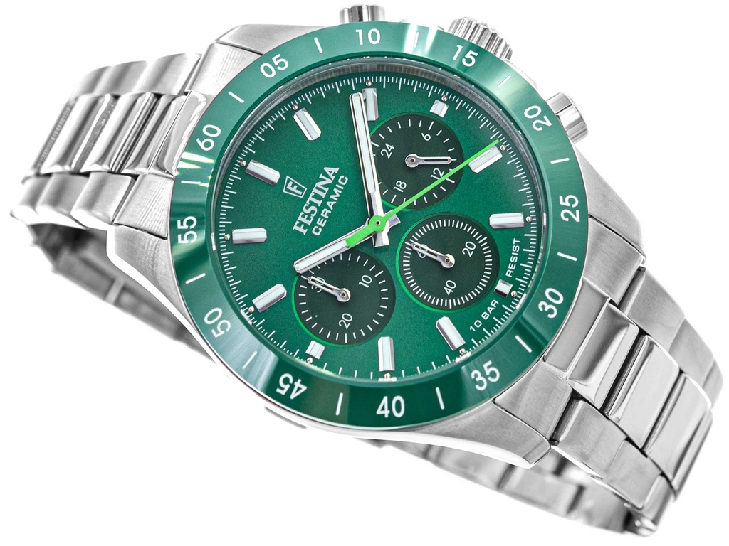 Zegarek damski FESTINA F20693/5 Ceramic