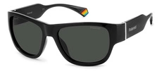 Okulary przeciwsłoneczne Unisex Polaroid PLD 6197/S 80755M9 Czarne