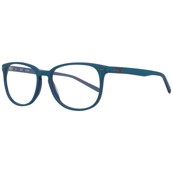 Okulary oprawki Sting VST040 0C03 53 Niebieskie
