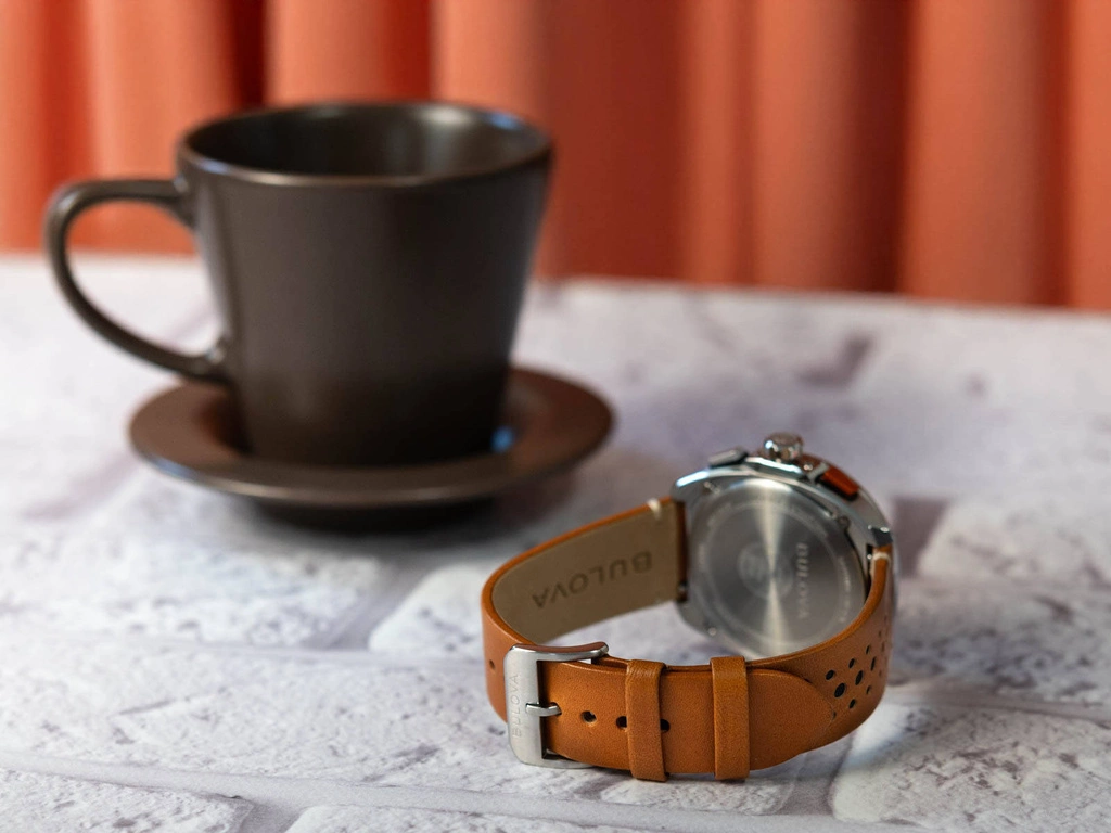 Zegarek męski BULOVA 98B427 Racing Timepiece Chronograph