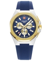 Zegarek męski SWISS ALPINE MILITARY SAM7005.9845 Typhoon Chrono