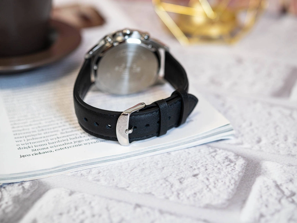 Zegarek męski CASIO Edifice EFR-552L-5AVUEF