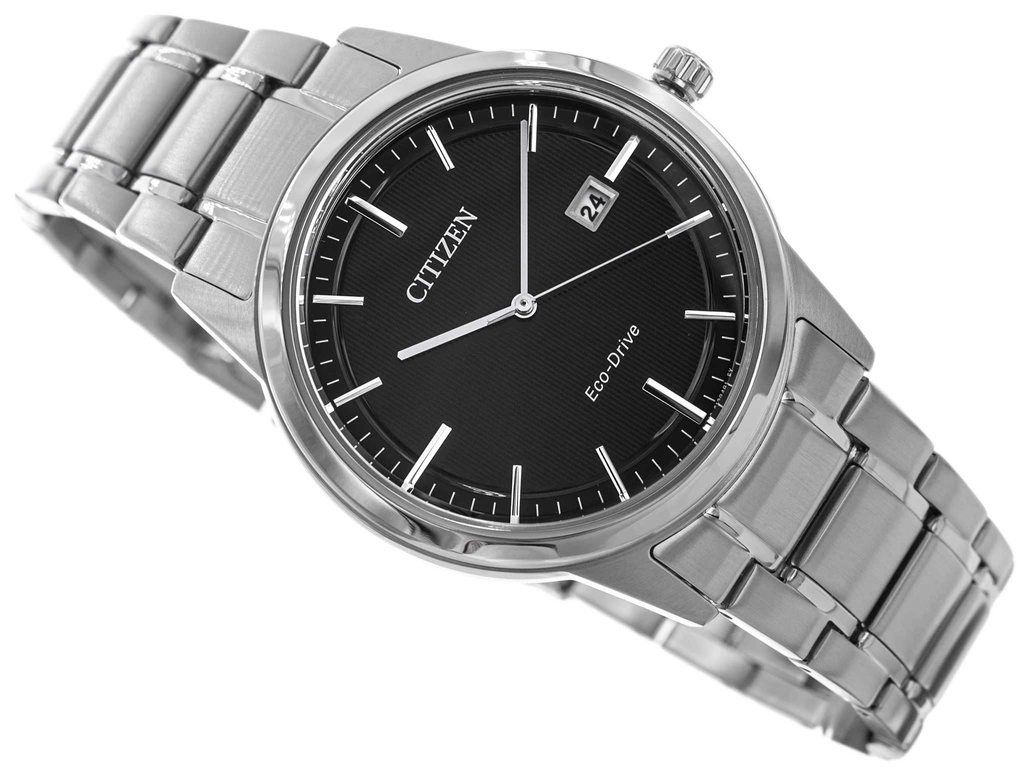 Zegarek męski Citizen AW1231-58E Eco-Drive Elegance