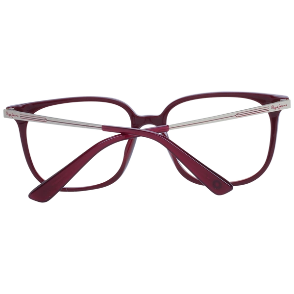 Okulary oprawki Damskie Pepe Jeans PJ3457 Czerwone