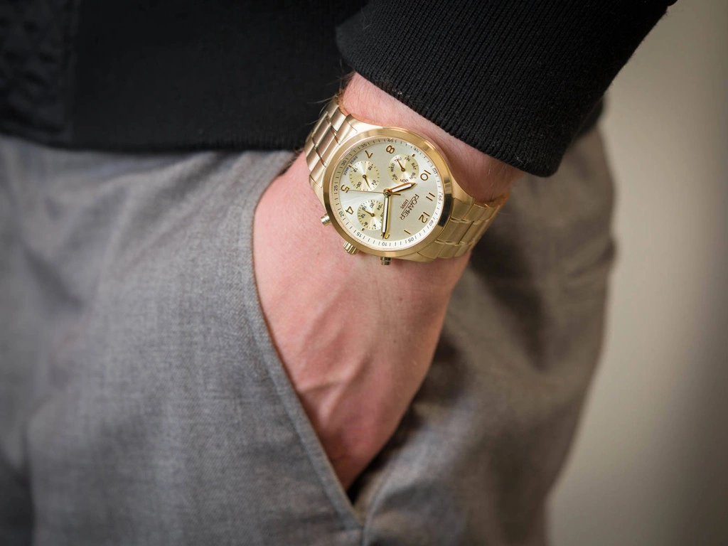 Zegarek męski ROAMER OEM RK 204982 48 26 20