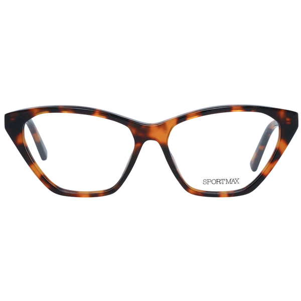 Okulary oprawki Damskie Sportmax SM5012 052 54 Brązowe