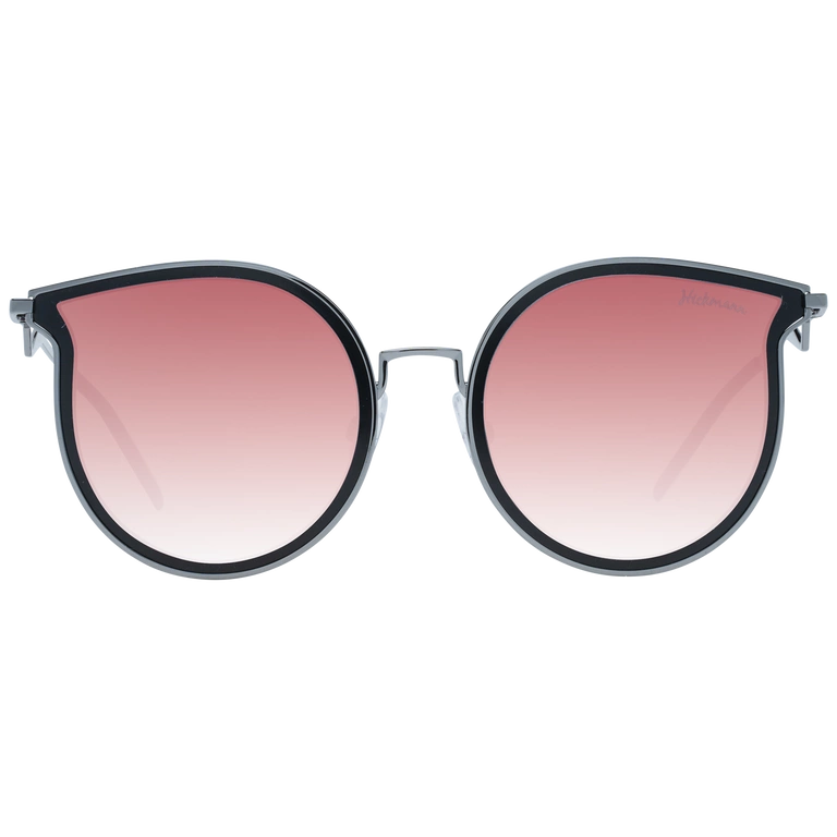 Okulary przeciwsłoneczne Damskie Ana Hickmann HI3066 Czarne