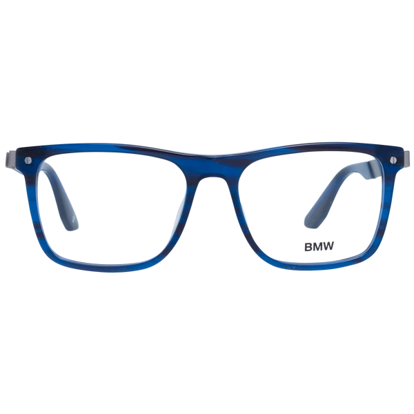 Okulary oprawki Męskie BMW BW5002-H 092 52 Niebieskie