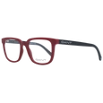 Okulary oprawki Unisex Gant GA3277 Czerwone