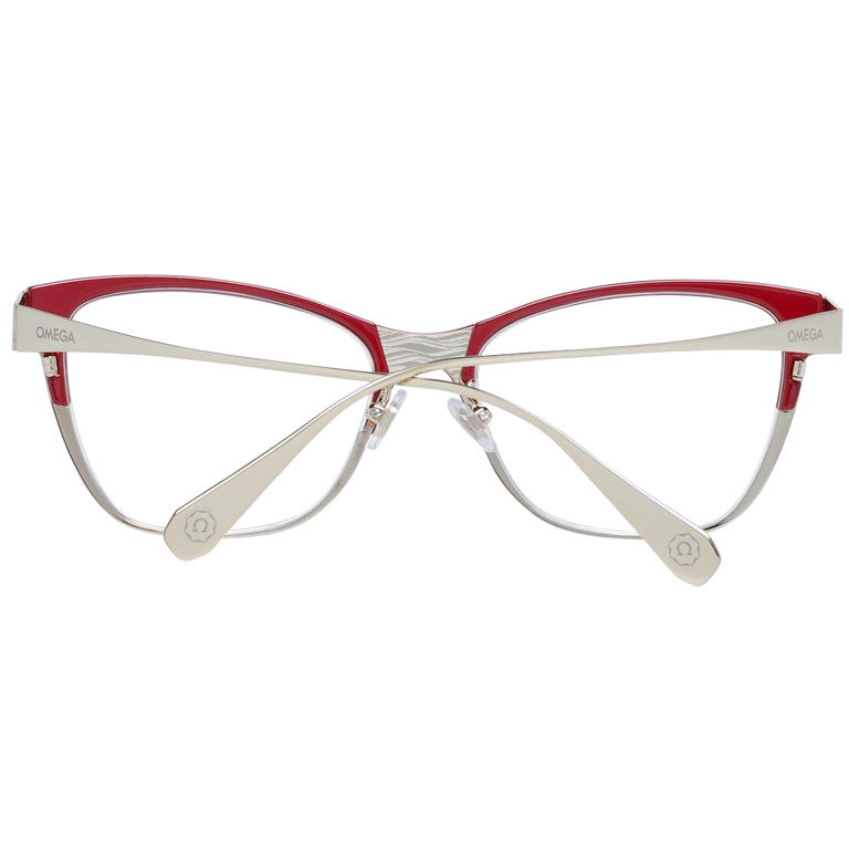 Okulary oprawki Damskie Omega OM5001-H 066 54 Czerwone