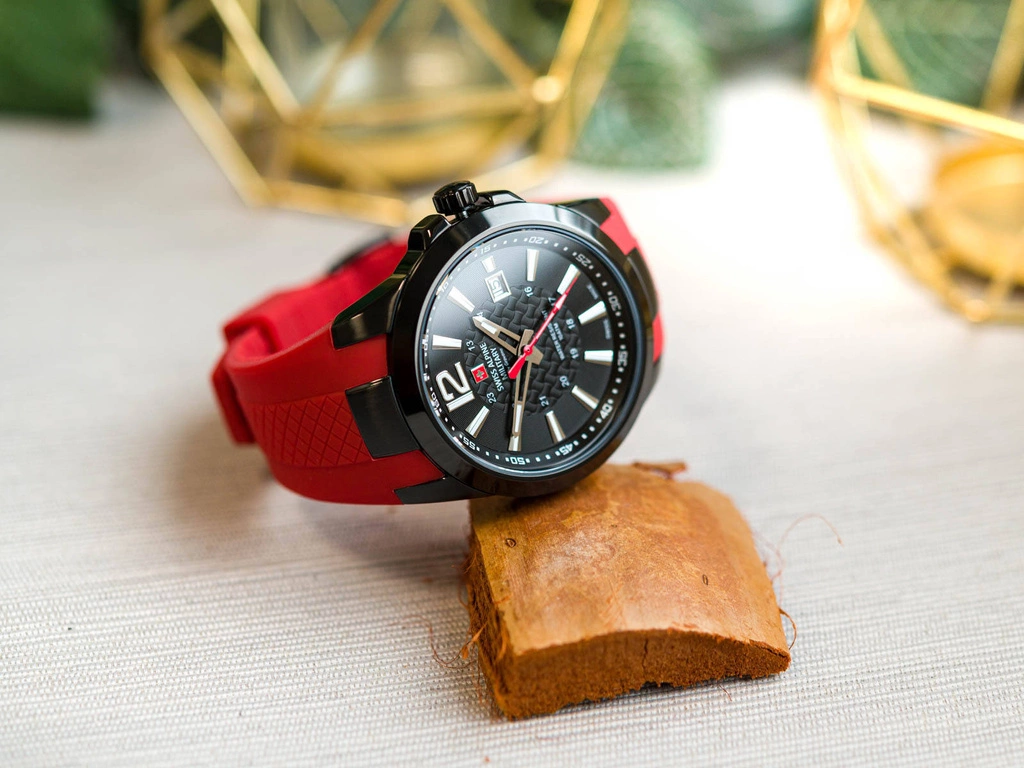 Zegarek męski SWISS ALPINE MILITARY SAM7058.1876