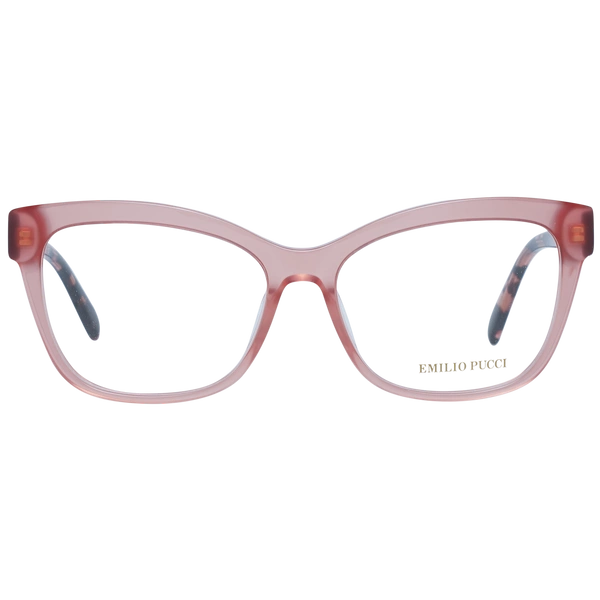 Okulary oprawki Damskie Emilio Pucci EP5183 072 54 Różowe