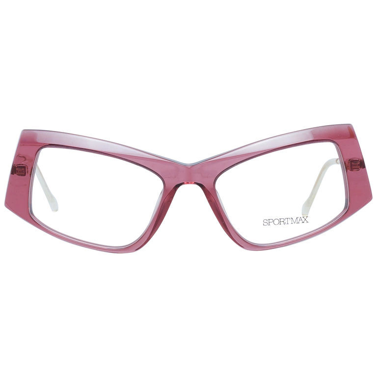 Okulary oprawki Damskie Sportmax SM5005 069 52 Fioletowe