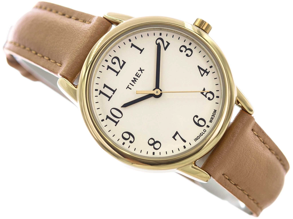 Zegarek damski TIMEX TW2V69200 Easy Reader