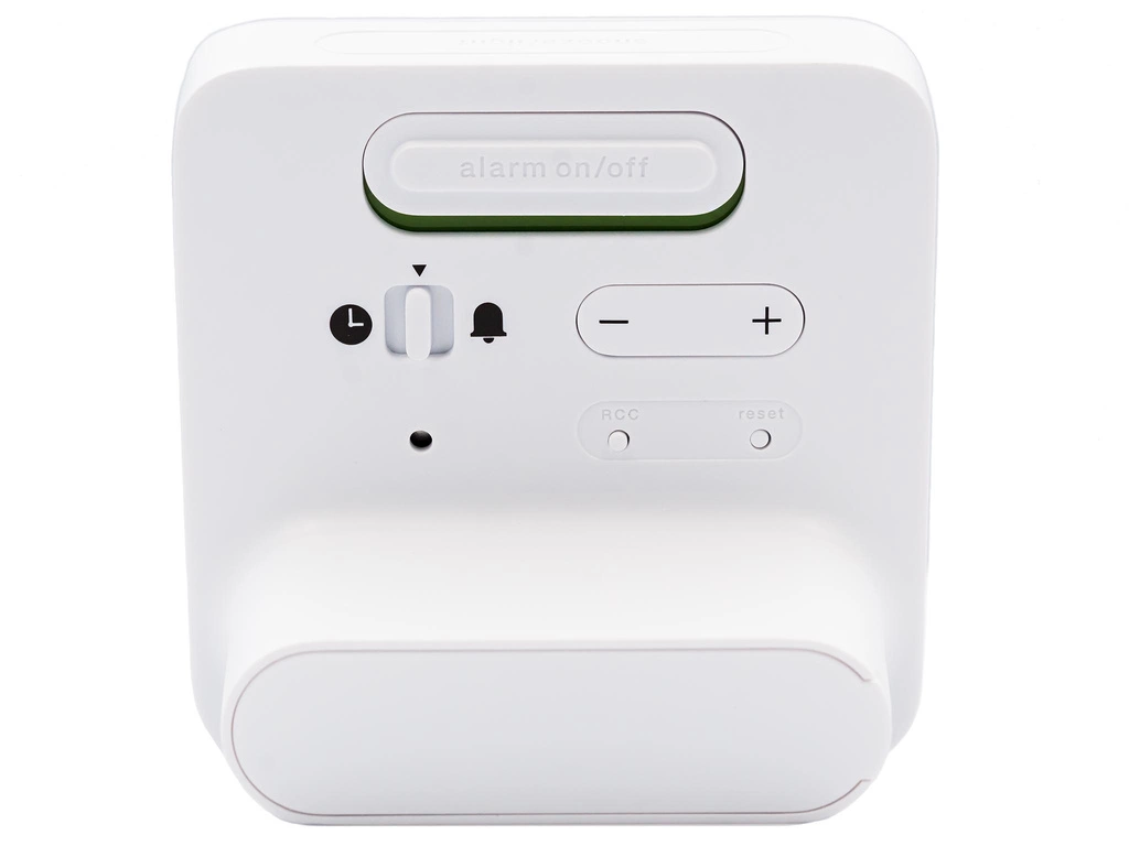 Budzik Braun BC09W-DCF