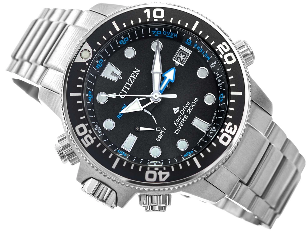Zegarek męski Citizen BN2031-85E Promaster Diver Eco-Drive